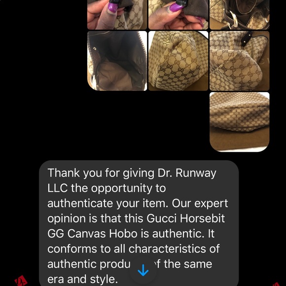 Gucci Horsebit GG canvas hobo - Picture 3 of 16